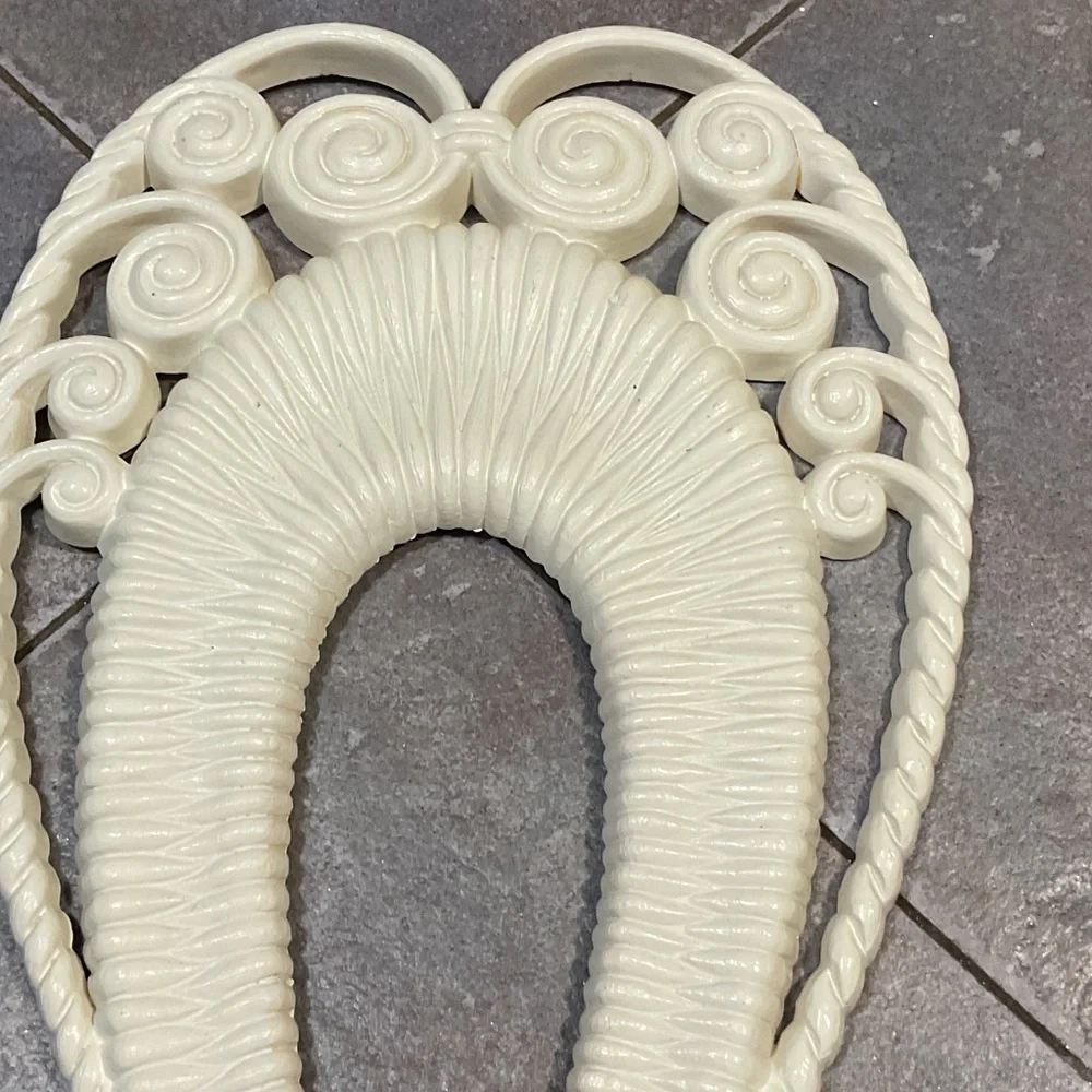 Elegant Cream Wall Sconces